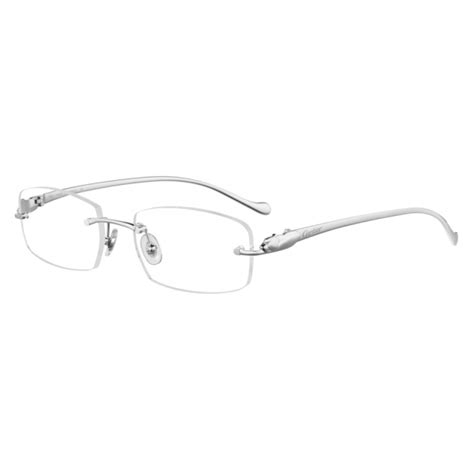 ct00610 cartier 001|Eyeglasses Cartier CT0061O .